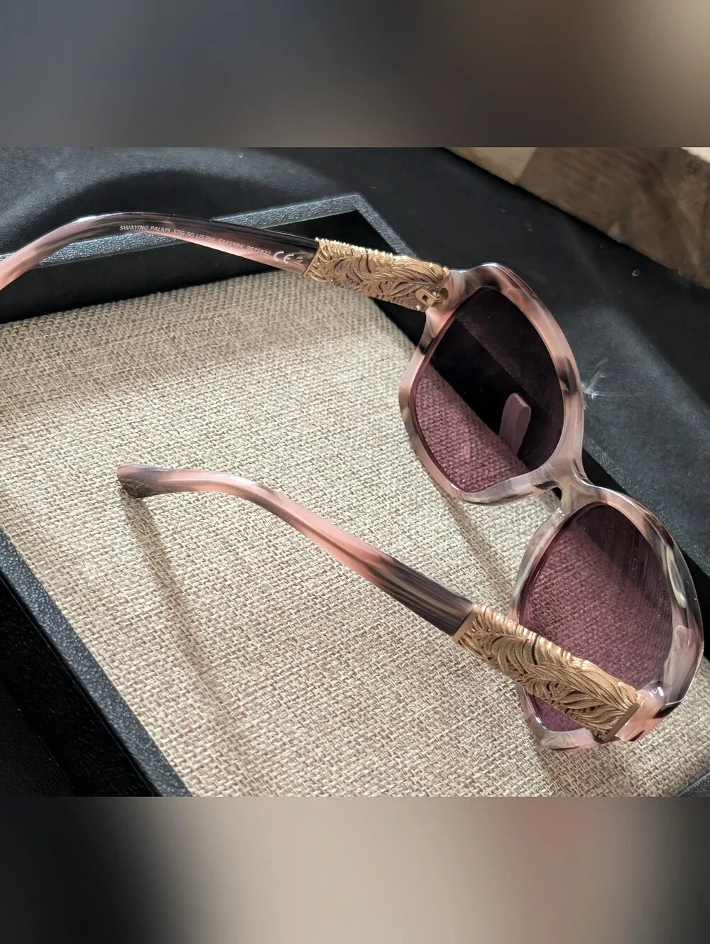 Maui Jim chic oversized